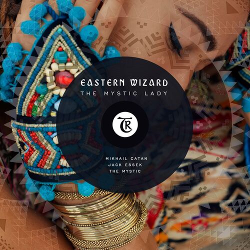 VA - Eastern Wizard - The Mystic Lady (2022) (MP3)