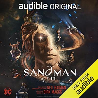 The Sandman Act III [Audiobook]