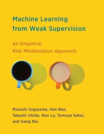 Machine Learning from Weak Supervision  An Empirical Risk Minimization Approach (The MIT Press)