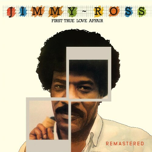 Jimmy Ross - First True Love Affair (2022)
