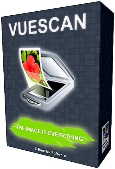 VueScan Pro 9.8.03 + OCR