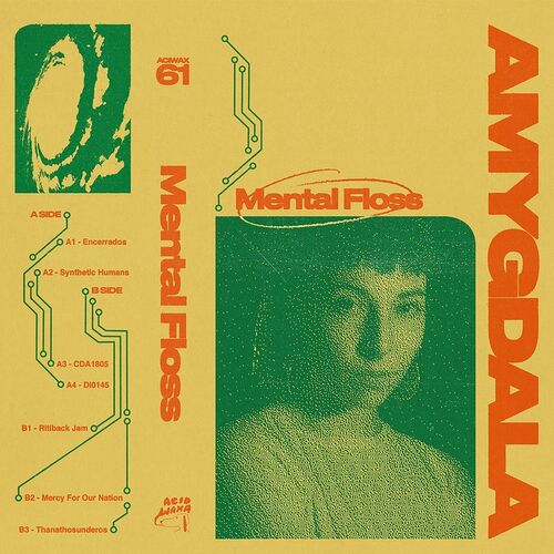 VA - Amygdala - Mental Floss (2022) (MP3)