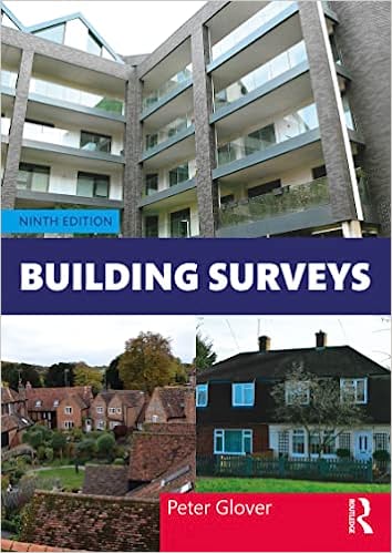 Building Surveys, 9th Edition