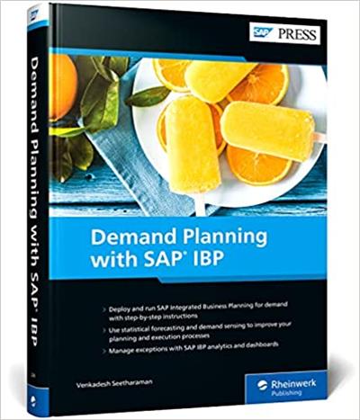 Demand Planning with SAP IBP (SAP PRESS)