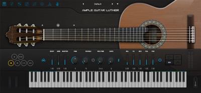 Ample Sound Ample Guitar L Alhambra Luthier v3.6.0  macOS
