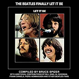 The Beatles Finally Let It Be (Beatles Album Series)