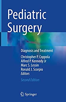 Pediatric Surgery Diagnosis and Treatment. 2nd Edition
