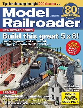 Model Railroader 2014 No 01