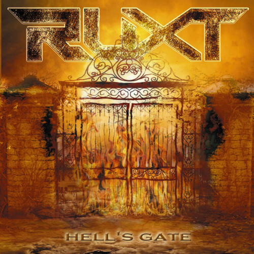 Ruxt - Hell's Gate (2022) (LOSSLESS)