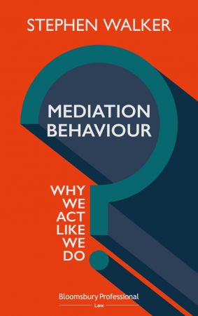 Mediation Behaviour Why We Act Like We Do