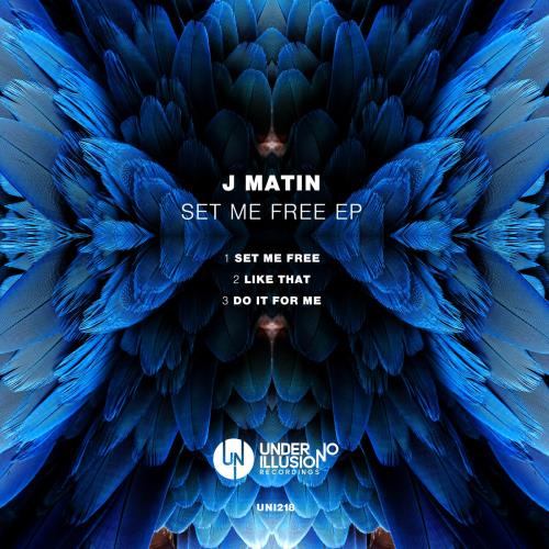 VA - J Matin - Set Me Free EP (2022) (MP3)