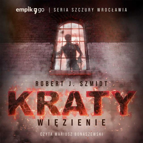 Szmidt Robert J. - Szczury Wrocławia Tom 02 Kraty Część 01 Więzienie