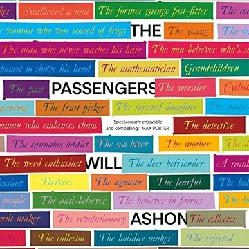 The Passengers [Audiobook]