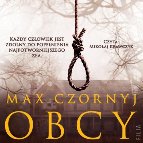 Czornyj Max - Obcy