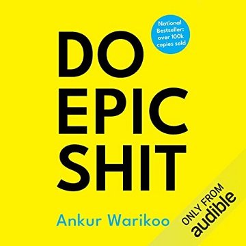 Do Epic Shit [Audiobook]