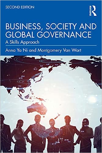 Business, Society and Global Governance A Skills Approach, 2nd Edition
