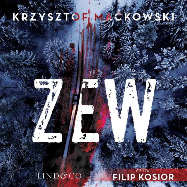 Maćkowski Krzysztof - Pogranicze Tom 01 Zew