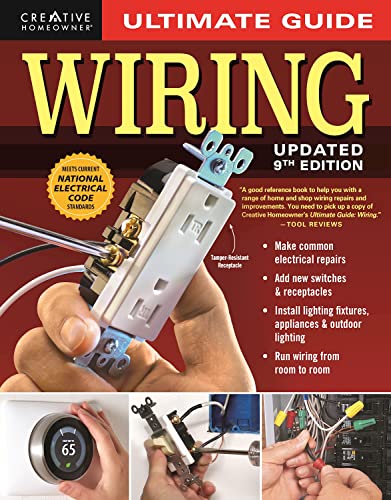 Ultimate Guide Wiring, Updated 9th Edition (Ultimate Guides)