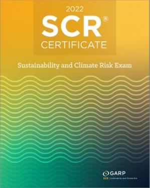 SCR 2022 Sustainibility and Climate Risk Exam