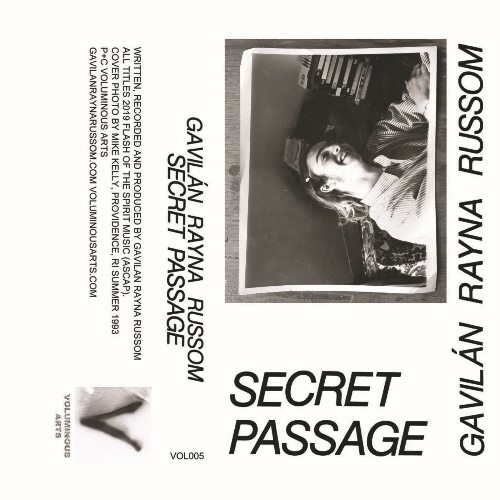 VA - Gavilán Rayna Russom - Secret Passage (2022) (MP3)