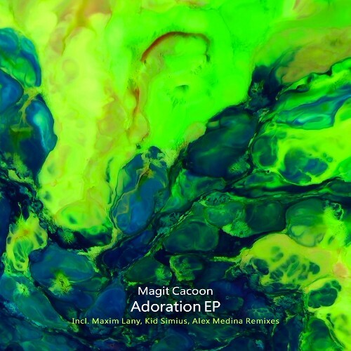 VA - Magit Cacoon - Adoration (2022) (MP3)