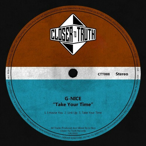 VA - G-Nice - Take Your Time (2022) (MP3)