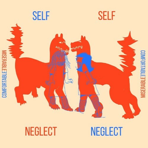 Self Neglect - Miserable/Comfortable (2022)
