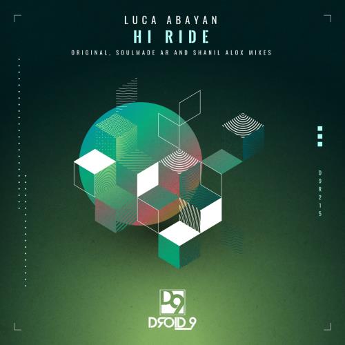 VA - Luca Abayan - Hi Ride (2022) (MP3)