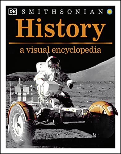 History A Visual Encyclopedia By DK