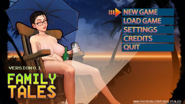 Taffy Tales v0.95.7a by UberPie Porn Game