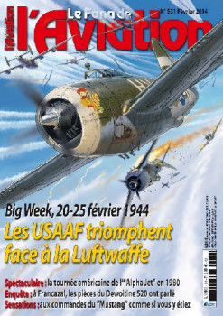 Le Fana de L'Aviation 2014-02