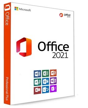 Microsoft Office Professional Plus 2021 (x64) Multilingual
