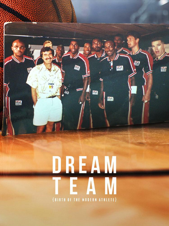 Drużyna marzeń. Narodziny gwiazd sportu / Dream Team: Birth of the Modern Athlete (2020) [SEZON 1] PL.1080i.HDTV.H264-B89 | POLSKI LEKTOR