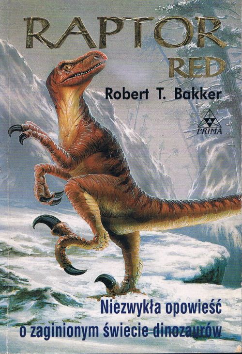 Bakker Robert T. - Raptor Red