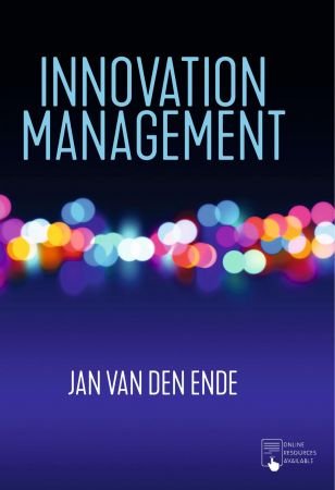 Innovation Management [Macmillan Education]