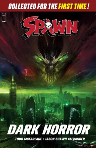 Image Comics - Spawn Dark Horror 2019