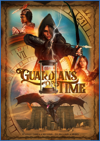 Guardians of Time 2022 1080p WEB-DL DD5 1 H 264-EVO