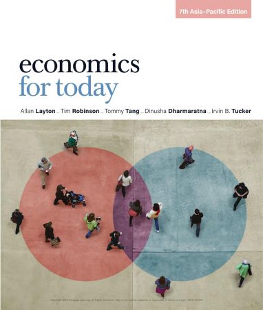 Economics for Today, 7th Asia-Pacific Edition