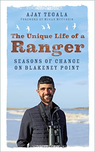 The Unique Life of a Ranger Seasons of Change on Blakeney Point