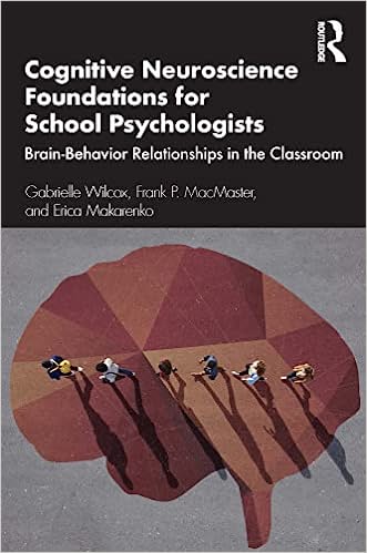 Cognitive Neuroscience Foundations for School Psychologists Brain-Behavior Relationships in the Classroom