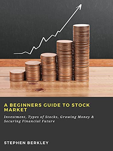 A Beginners Guide to Stock Market Investment, Types of Stocks, Growing Money & Securing Financial Future