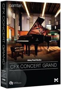 Garritan Abbey Road Studios CFX Concert Grand v1.010