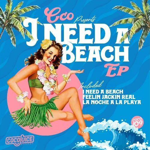 VA - CCO - I Need A Beach (2022) (MP3)