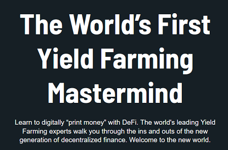 Money Printer - Yield Farming Mastermind