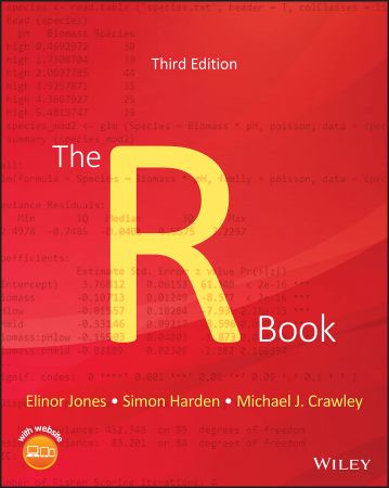 The R Book 3rd Edition (True EPUB)