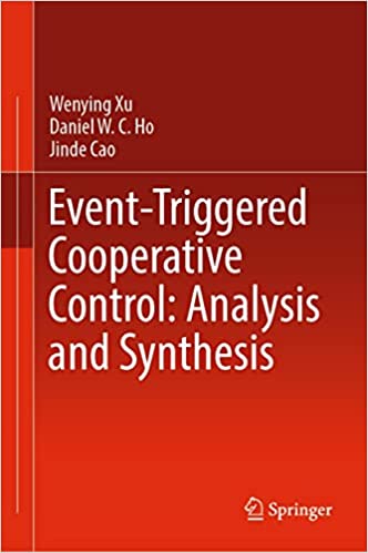 Event-Triggered Cooperative Control Analysis and Synthesis