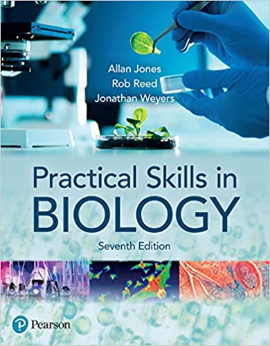 Practical Skills in Biology, 7th Edition