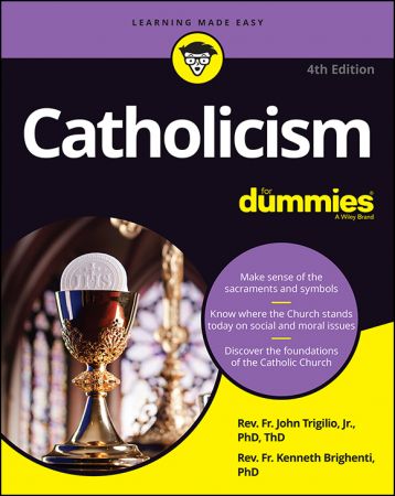 Catholicism For Dummies, 4th Edition (True PDF)