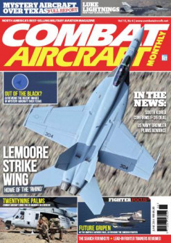 Combat Aircraft Monthly 2014-06