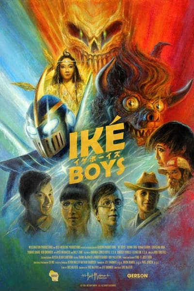 Ike Boys (2021) 1080p WEBRip x265-RARBG